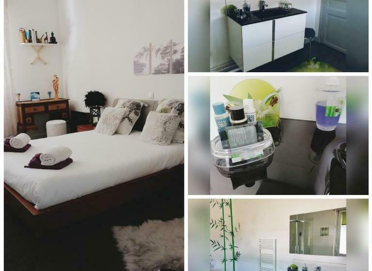 غرفة قياسية, Le Clos Des Mylandes