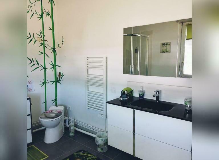 غرفة قياسية, Le Clos Des Mylandes