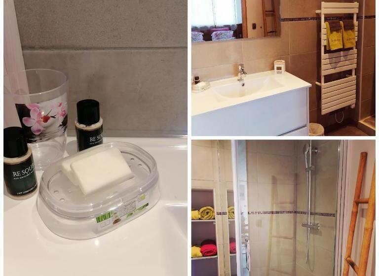 شقة غرفة واحدة مطلة على الحديقة, Le Clos Des Mylandes