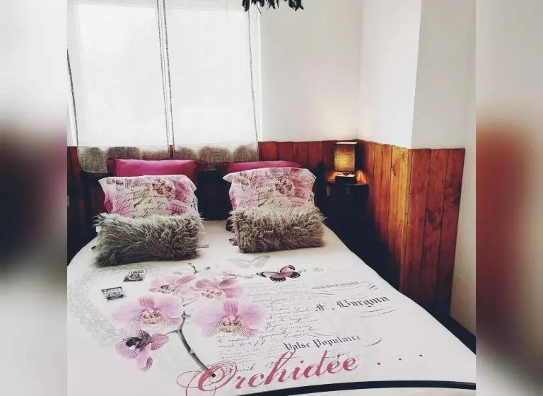 庭の見える１ベッドルームアパートメント, Le Clos Des Mylandes