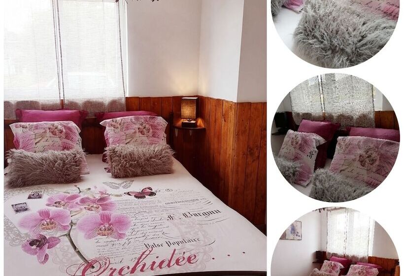 침실 1개 가든 전망 아파트, Le Clos Des Mylandes