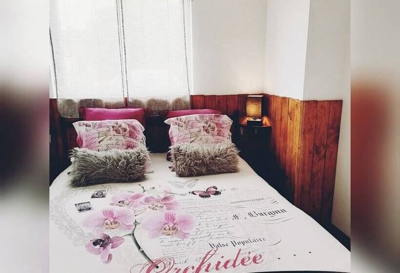 شقة غرفة واحدة مطلة على الحديقة, Le Clos Des Mylandes