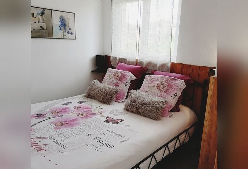 شقة غرفة واحدة مطلة على الحديقة, Le Clos Des Mylandes