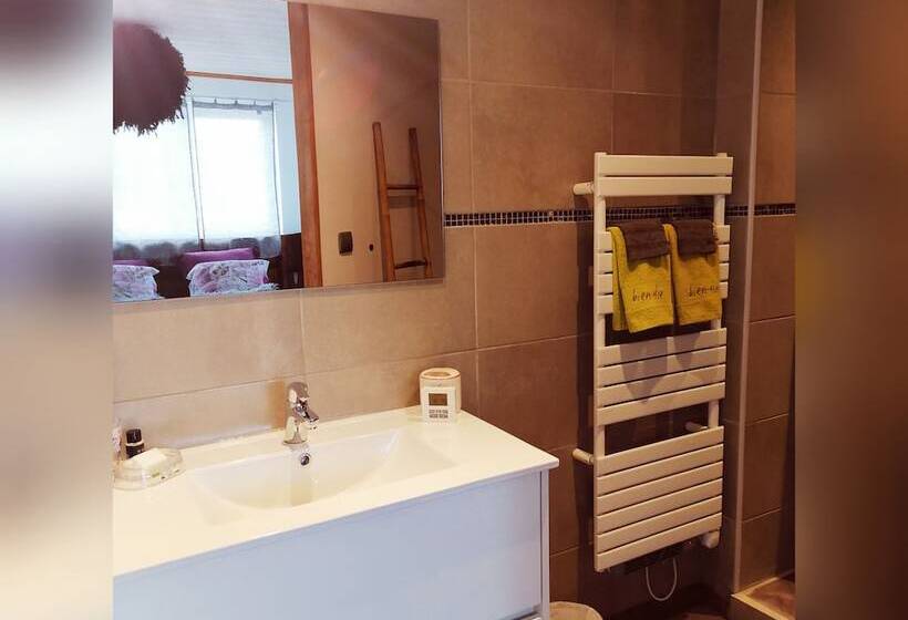 شقة غرفة واحدة مطلة على الحديقة, Le Clos Des Mylandes