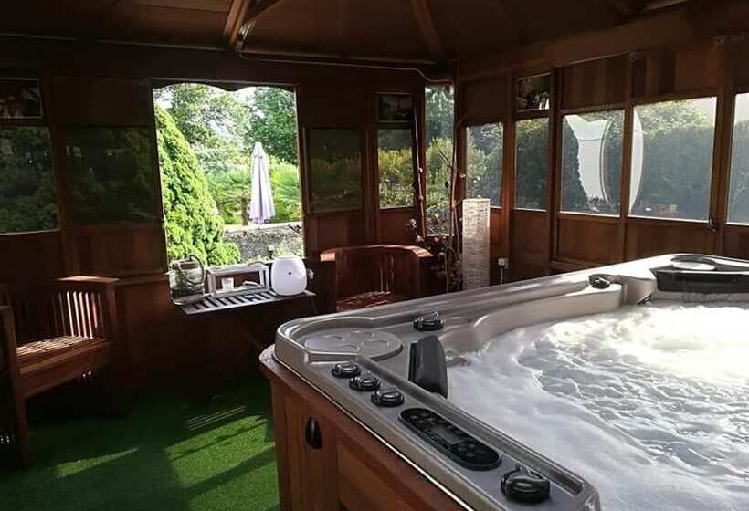 침실 1개 가든 전망 아파트, Le Clos Des Mylandes