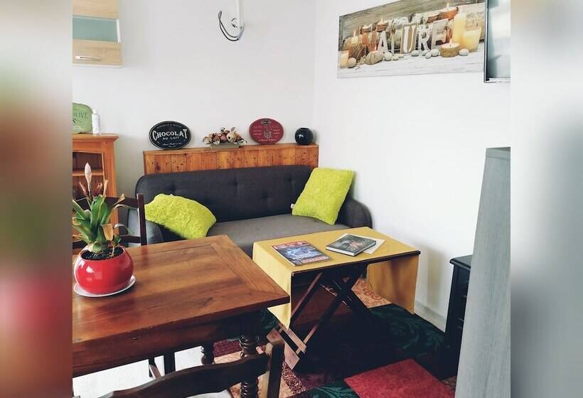 شقة غرفة واحدة مطلة على الحديقة, Le Clos Des Mylandes