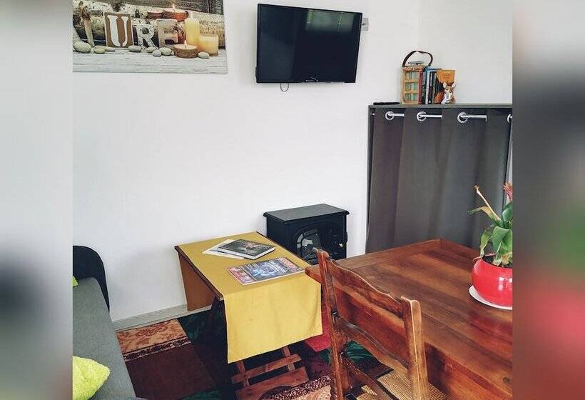 شقة غرفة واحدة مطلة على الحديقة, Le Clos Des Mylandes