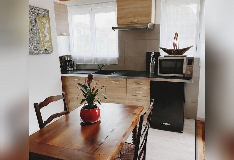 شقة غرفة واحدة مطلة على الحديقة, Le Clos Des Mylandes