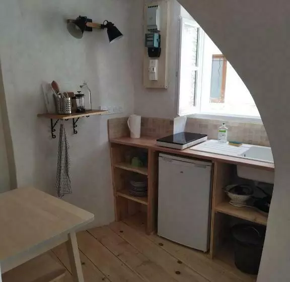 Monolocale Standard, Les Chambres De Charlotte