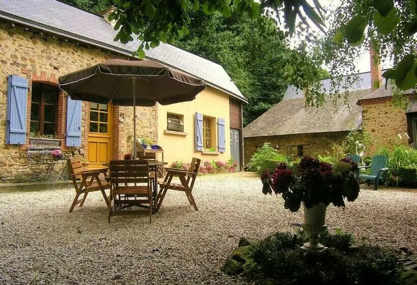 Chalet, Moulin Du David