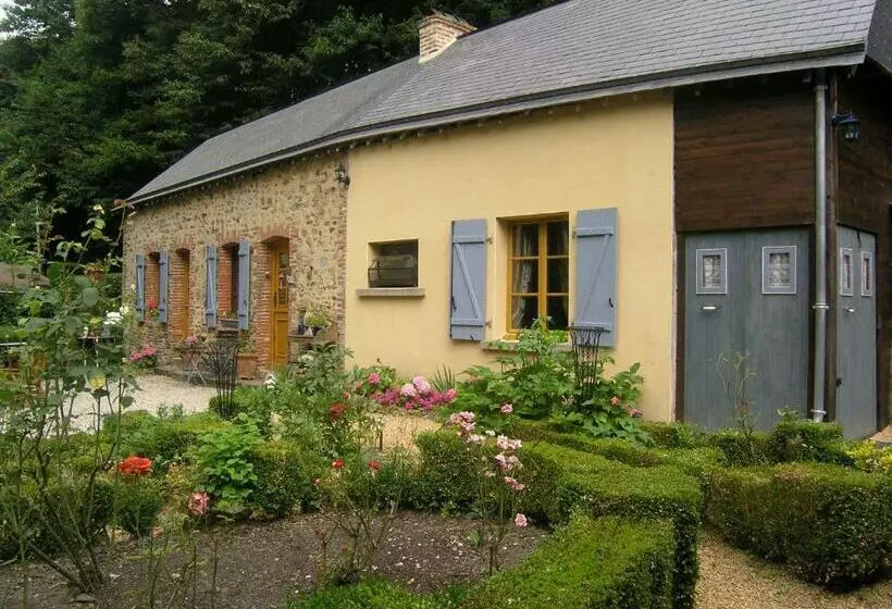 Chalet, Moulin Du David