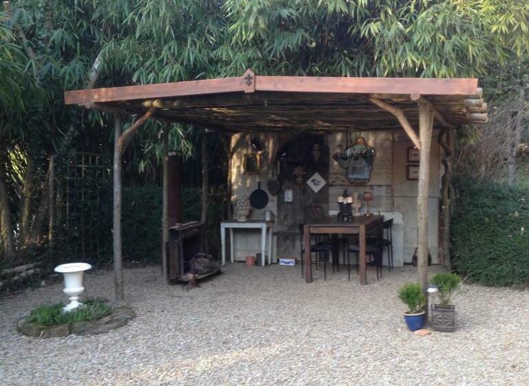 一居室别墅, Moulin Du David