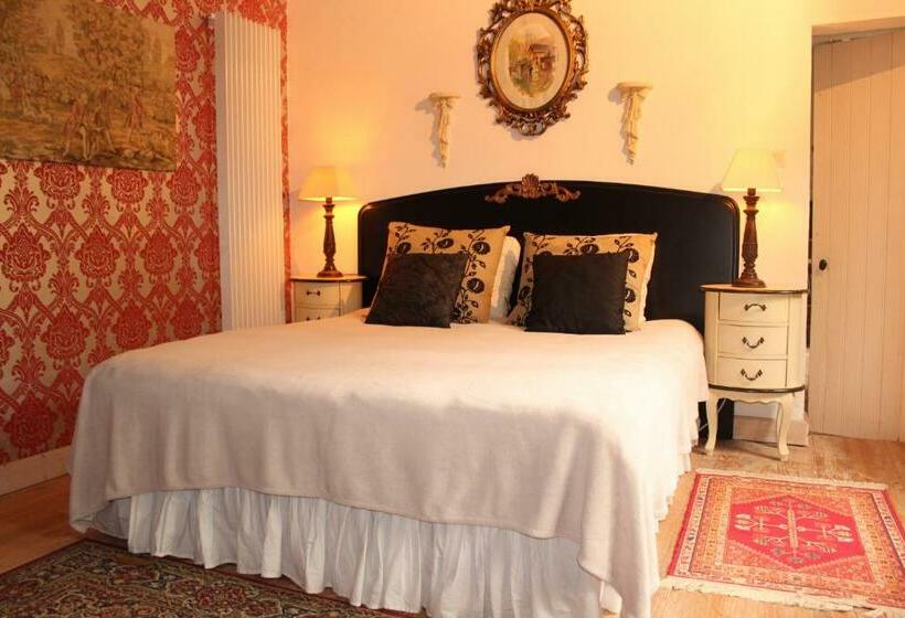 一居室别墅, Moulin Du David