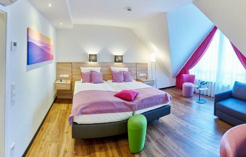 Номер Deluxe Одноместный, Das Crass