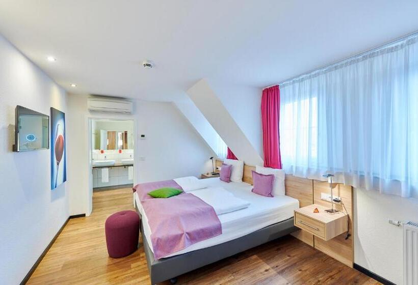 Номер Deluxe Одноместный, Das Crass