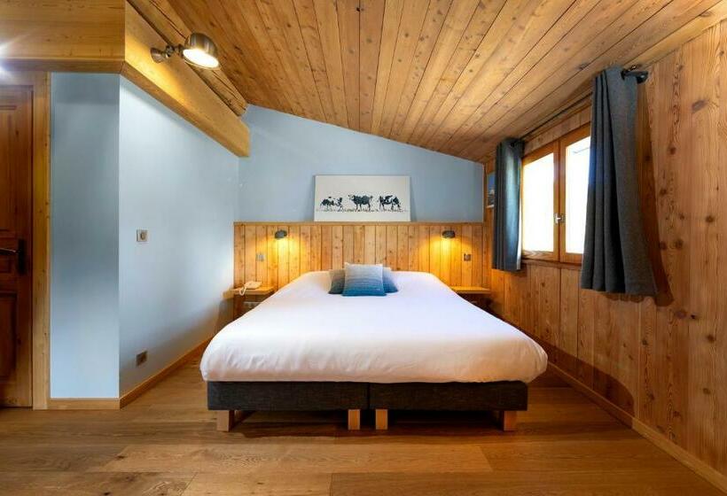 غرفة قياسية, Du Golf