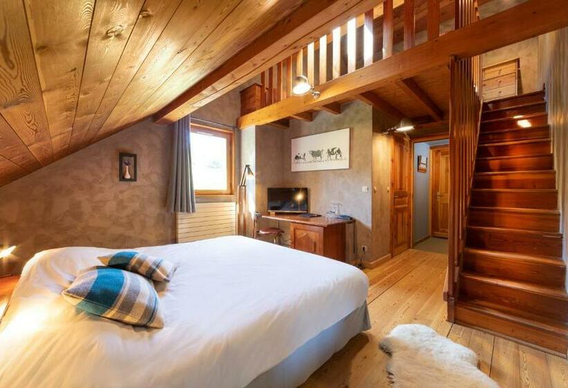 غرفة قياسية, Du Golf