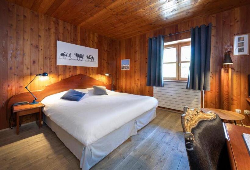 غرفة قياسية, Du Golf