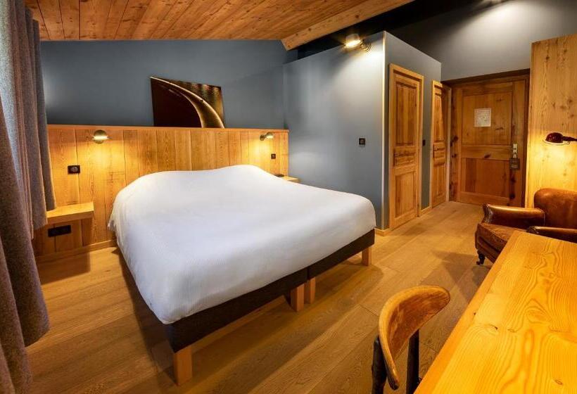 غرفة قياسية, Du Golf