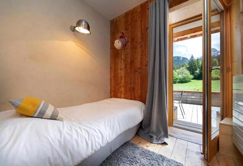 חדר סופריור לשלושה, Du Golf