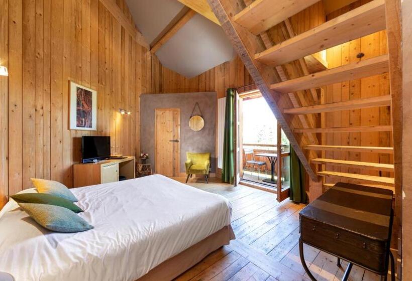 غرفة عائلية, Du Golf