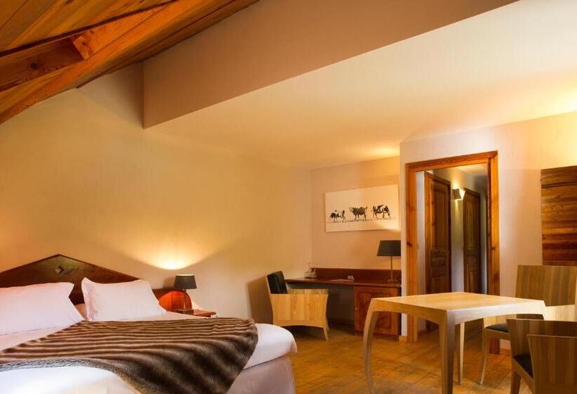 חדר סטנדרט נוף לגינה, Du Golf