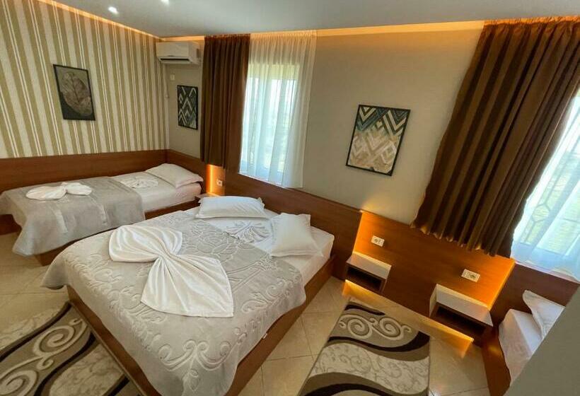 Quarto Triplo Basic, Emigranti