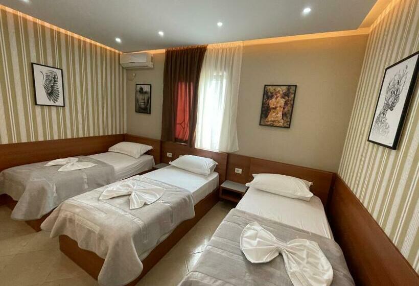 Quarto Triplo Basic, Emigranti