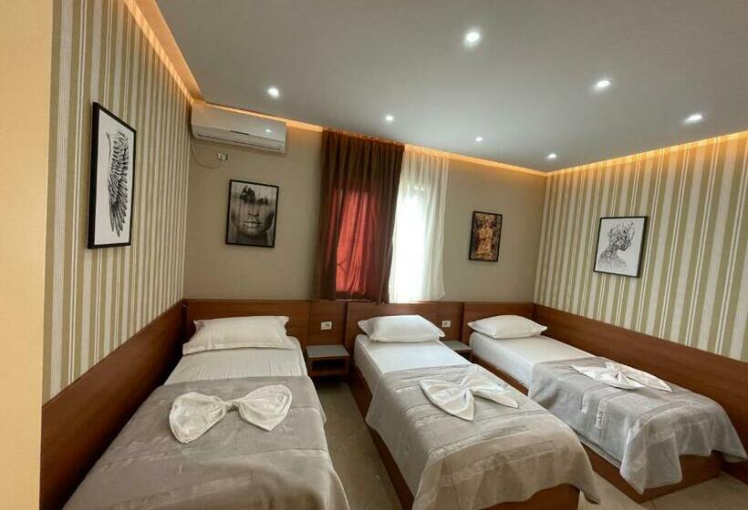 Quarto Triplo Basic, Emigranti