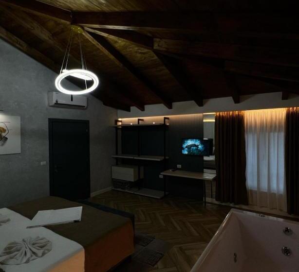 Suite Executiva, Emigranti