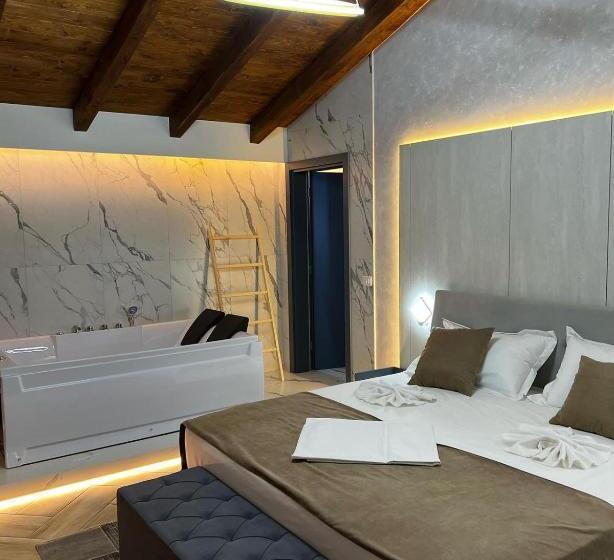 Suite Executiva, Emigranti