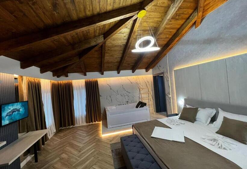 Suite Executiva, Emigranti