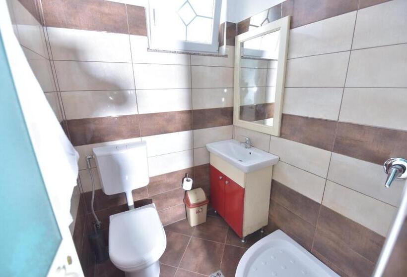 Quarto deluxe, Emigranti