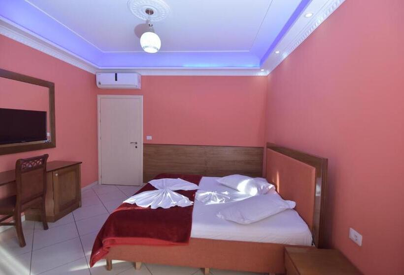 Quarto deluxe, Emigranti