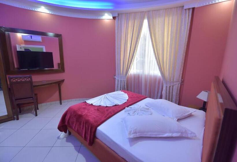 Quarto deluxe, Emigranti