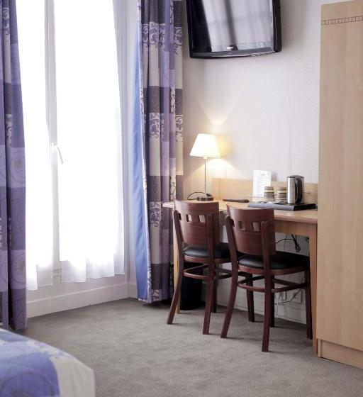 חדר סופריור, Du Cheval Rouge