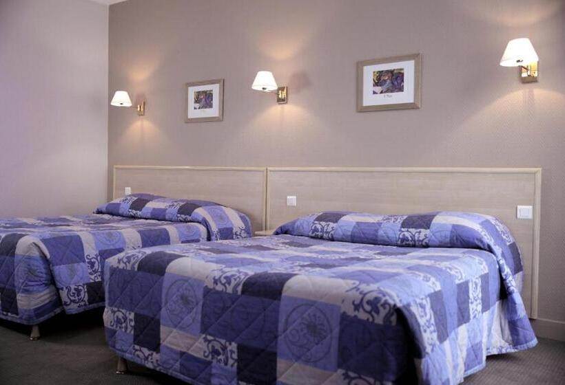 חדר סופריור, Du Cheval Rouge