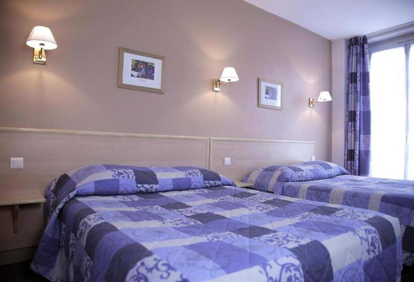 חדר משפתחתי סופריור, Du Cheval Rouge