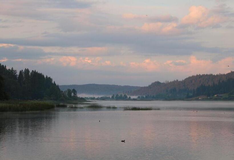 발코니가 있는 스위트, Hôtel L Atelier De Donat