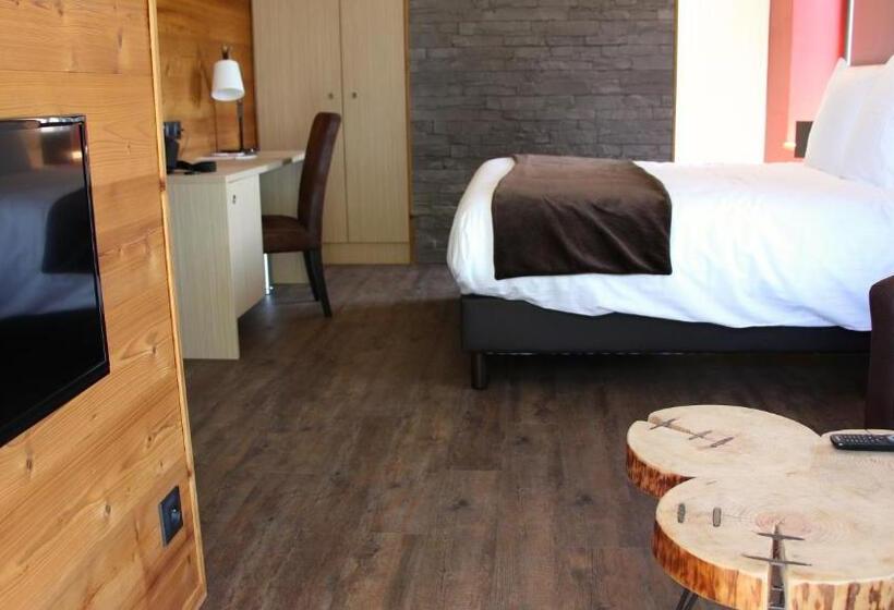 Номер Комфорт, Hôtel L Atelier De Donat