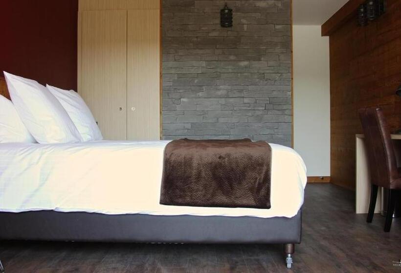 발코니가 있는 스위트, Hôtel L Atelier De Donat