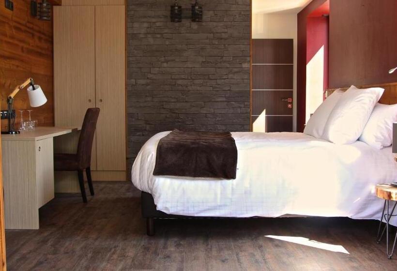 Люкс с Балконом, Hôtel L Atelier De Donat