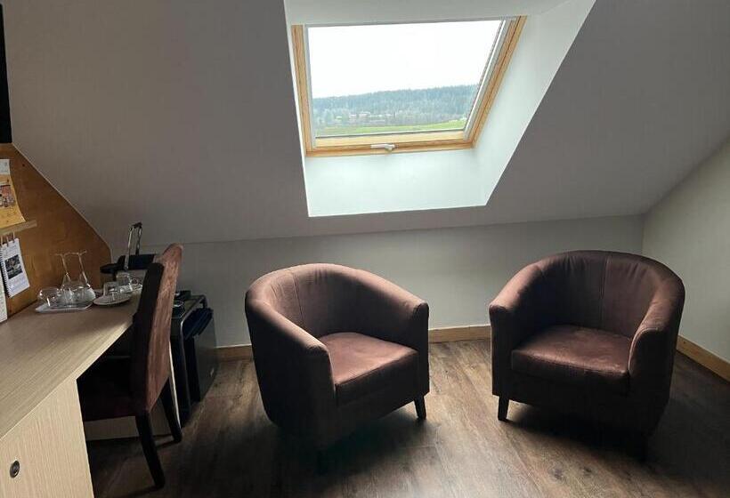 Номер Комфорт, Hôtel L Atelier De Donat