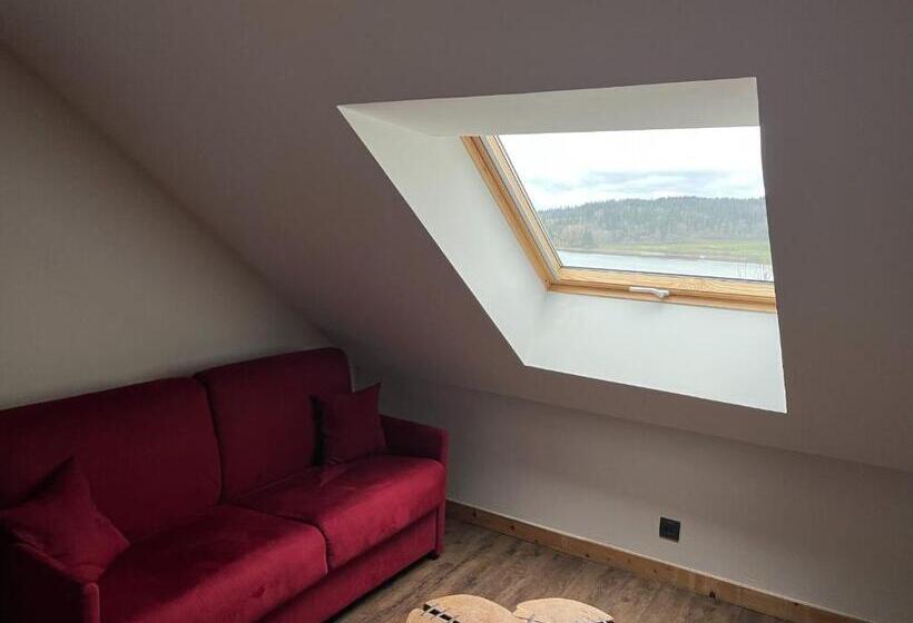 컴포트 룸, Hôtel L Atelier De Donat