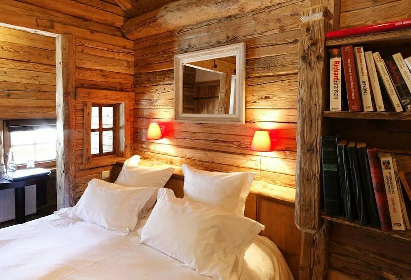 חדר סטנדרט, Le Vieux Chalet