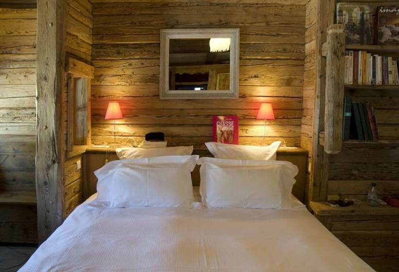 חדר סטנדרט, Le Vieux Chalet