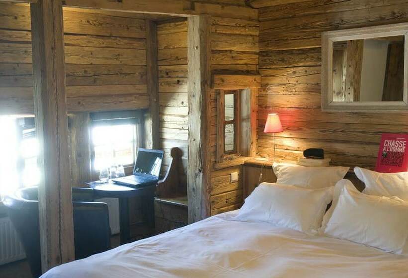 חדר סטנדרט, Le Vieux Chalet