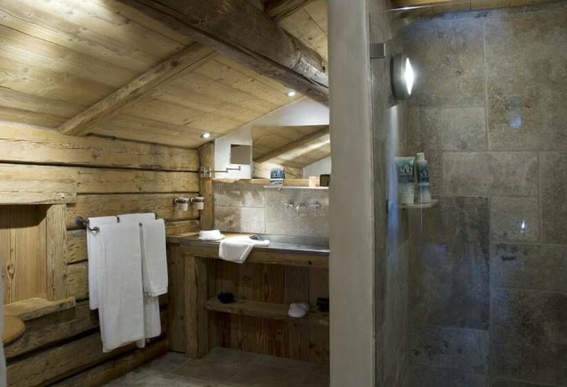 חדר סטנדרט, Le Vieux Chalet