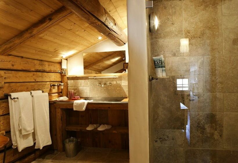 חדר סטנדרט, Le Vieux Chalet