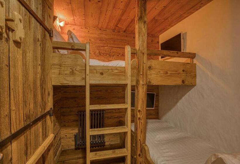 סוויטה, Le Vieux Chalet